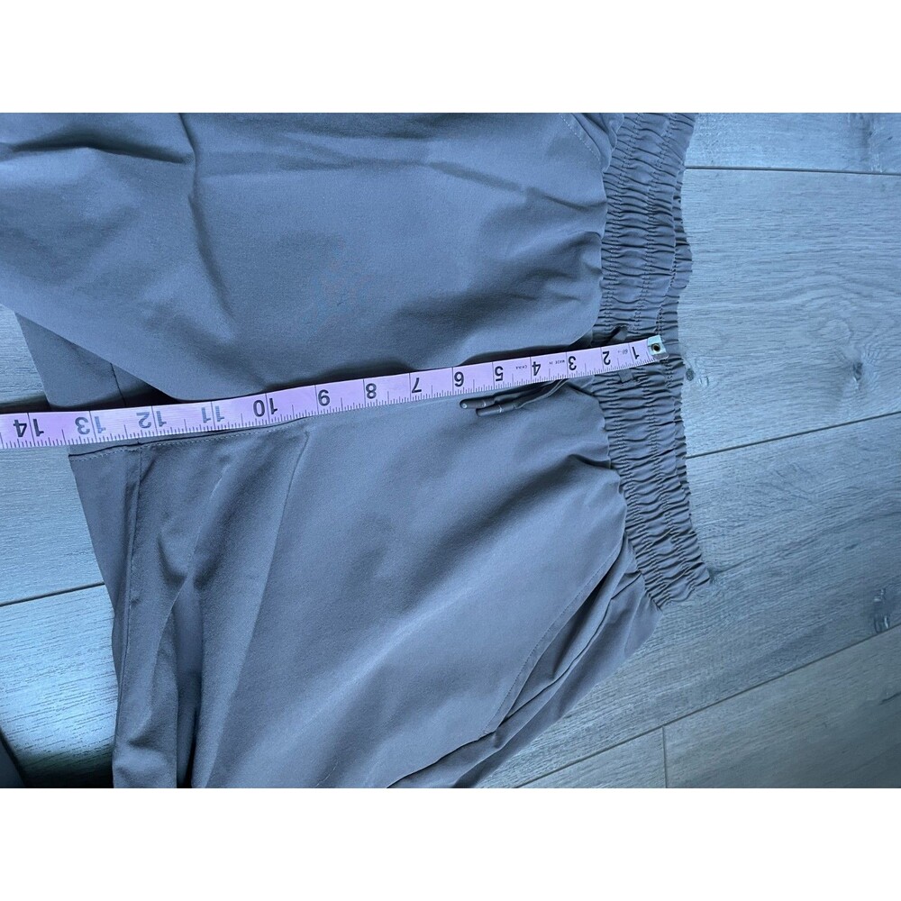 All In Motion Women Stretch Woven High-Rise Tapered Pants Jogger UPF 50+ size M - Picture 6 of 7